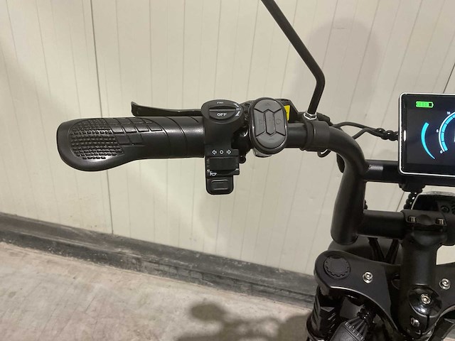 C80 mini black elektrische fiets - afbeelding 48 van  64