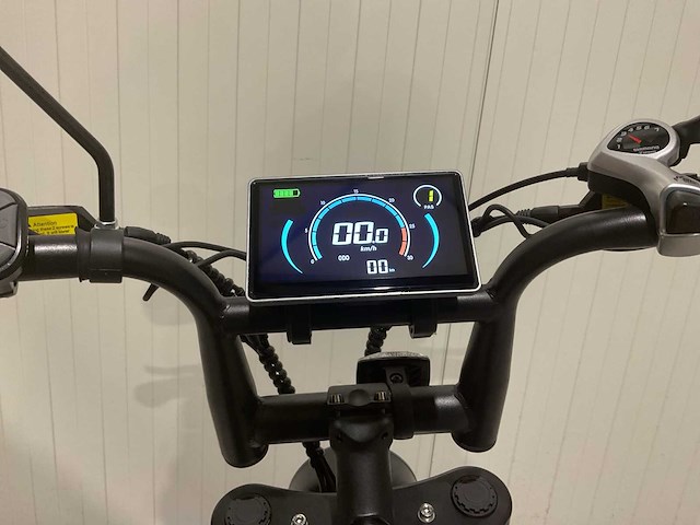 C80 mini black elektrische fiets - afbeelding 49 van  64