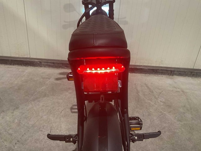 C80 mini black elektrische fiets - afbeelding 52 van  64