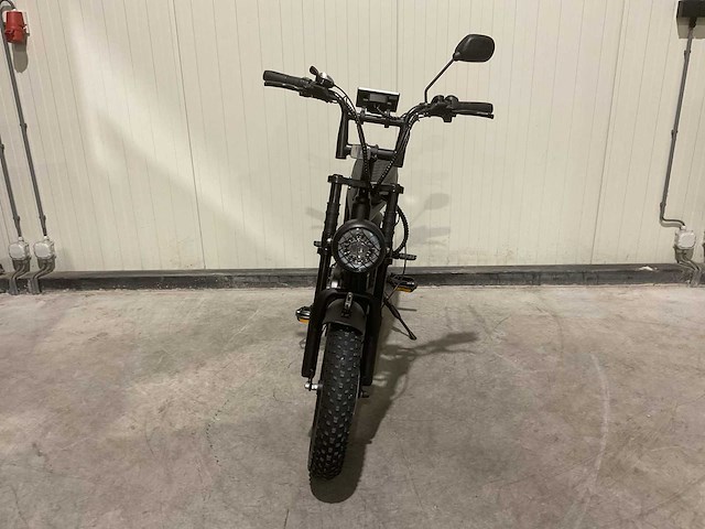 C80 mini black elektrische fiets - afbeelding 57 van  64