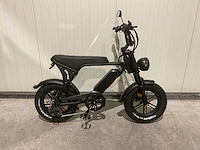 C80 mini black elektrische fiets - afbeelding 23 van  34