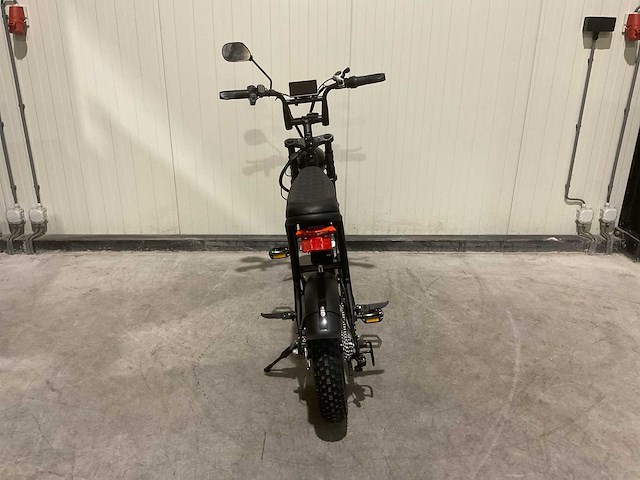 C80 mini black elektrische fiets - afbeelding 26 van  34