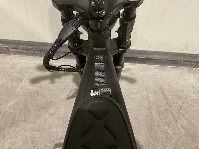 C80 mini black elektrische fiets - afbeelding 27 van  34