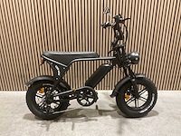 C80 mini black elektrische fiets - afbeelding 16 van  43