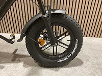 C80 mini black elektrische fiets - afbeelding 17 van  43