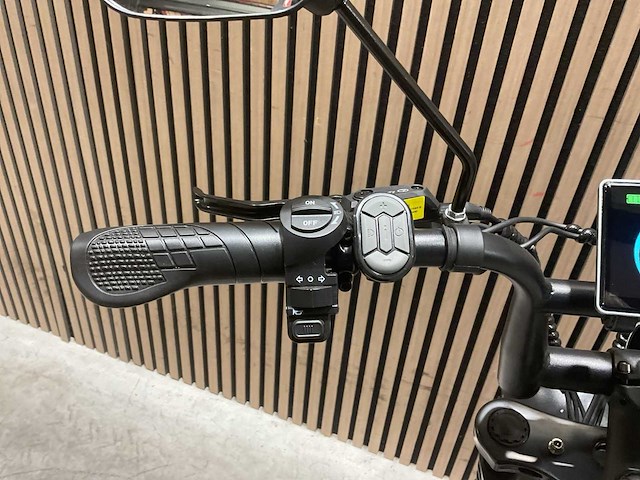 C80 mini black elektrische fiets - afbeelding 20 van  43
