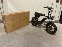 C80 mini black elektrische fiets - afbeelding 28 van  43