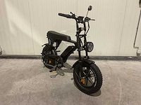 C80 mini black elektrische fiets - afbeelding 38 van  43