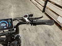 C80 mini black elektrische fiets - afbeelding 3 van  20