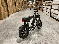 C80 mini black elektrische fiets - afbeelding 16 van  18