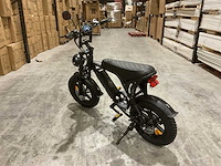 C80 mini black elektrische fiets - afbeelding 5 van  8