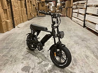 C80 mini black elektrische fiets - afbeelding 2 van  23