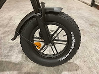 C80 mini black elektrische fiets - afbeelding 9 van  23