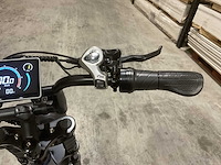 C80 mini dark blue elektrische fiets - afbeelding 5 van  61