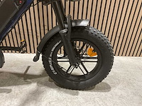 C80 mini dark blue elektrische fiets - afbeelding 20 van  61