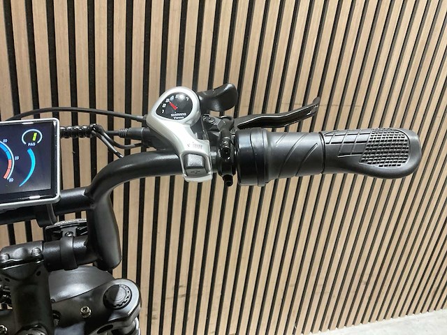 C80 mini dark blue elektrische fiets - afbeelding 26 van  61