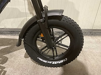 C80 mini dark blue elektrische fiets - afbeelding 41 van  61