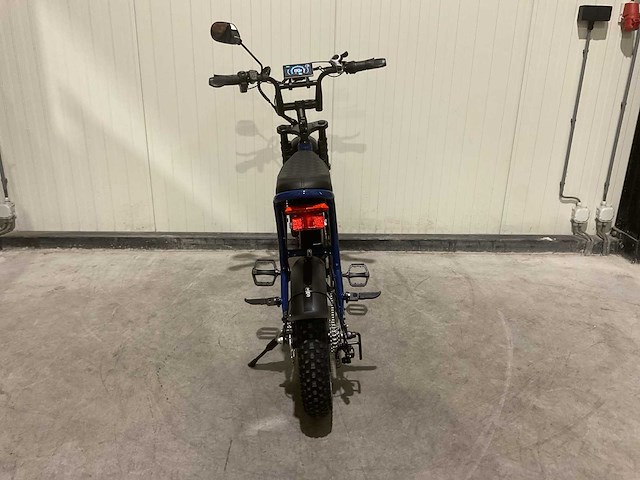 C80 mini dark blue elektrische fiets - afbeelding 43 van  61