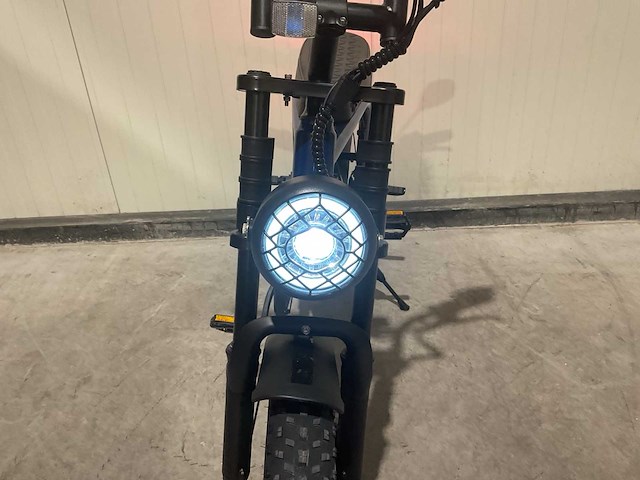 C80 mini dark blue elektrische fiets - afbeelding 53 van  61