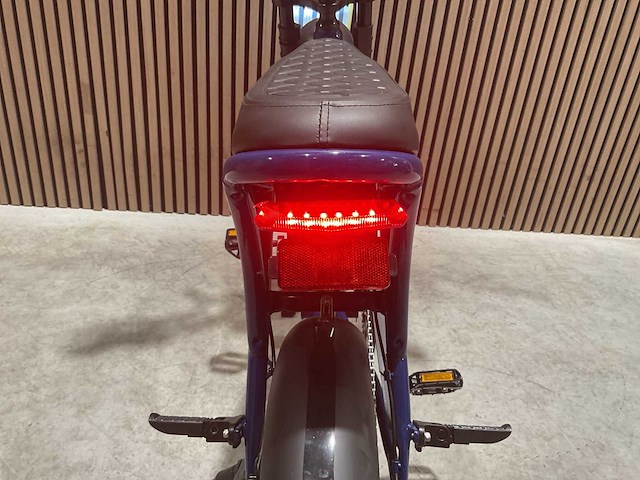 C80 mini dark blue elektrische fiets - afbeelding 27 van  61