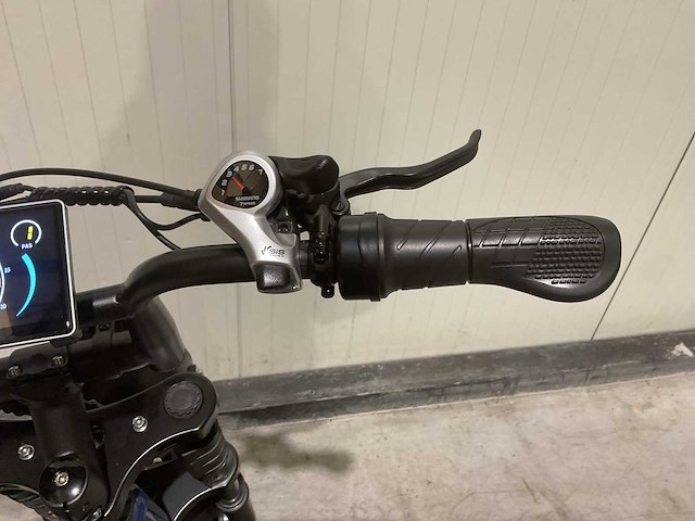 C80 mini dark blue elektrische fiets - afbeelding 46 van  61