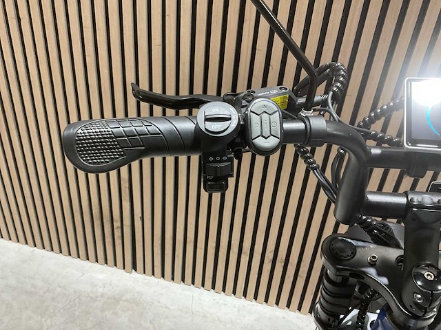 C80 mini dark blue elektrische fiets - afbeelding 24 van  61