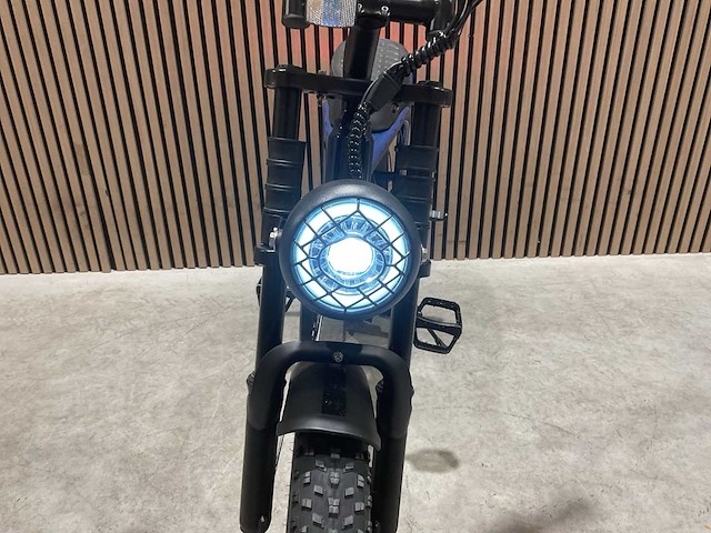 C80 mini dark blue elektrische fiets - afbeelding 33 van  61