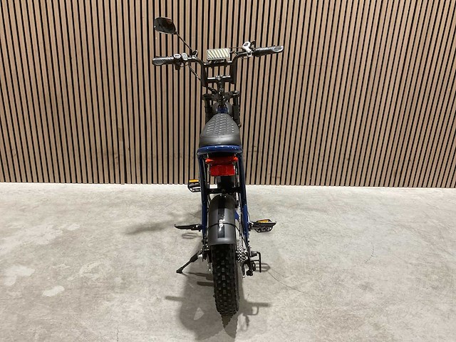 C80 mini dark blue elektrische fiets - afbeelding 20 van  55