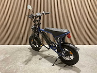 C80 mini dark blue elektrische fiets - afbeelding 26 van  55