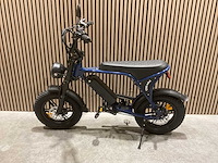 C80 mini dark blue elektrische fiets - afbeelding 27 van  55