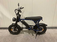 C80 mini dark blue elektrische fiets - afbeelding 46 van  55