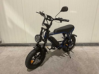 C80 mini dark blue elektrische fiets - afbeelding 47 van  55