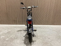 C80 mini dark blue elektrische fiets - afbeelding 15 van  51