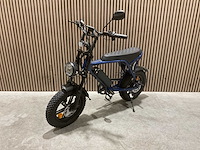 C80 mini dark blue elektrische fiets - afbeelding 23 van  51