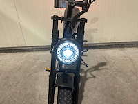 C80 mini dark blue elektrische fiets - afbeelding 45 van  51