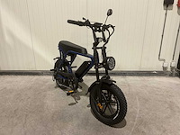 C80 mini dark blue elektrische fiets - afbeelding 46 van  51