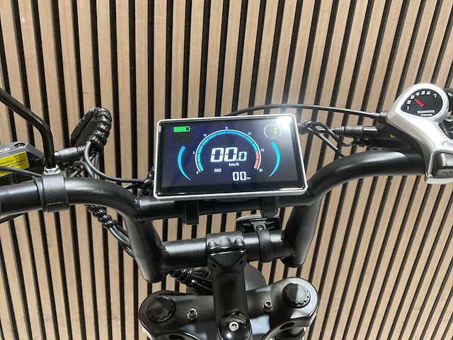 C80 mini dark blue elektrische fiets - afbeelding 21 van  51