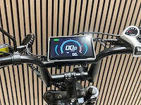 C80 mini dark blue elektrische fiets - afbeelding 21 van  51