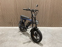 C80 mini dark blue elektrische fiets - afbeelding 28 van  51