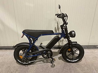 C80 mini dark blue elektrische fiets - afbeelding 30 van  51