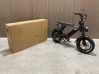 C80 mini dark blue elektrische fiets - afbeelding 15 van  47