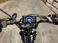 C80 mini dark blue elektrische fiets - afbeelding 4 van  22