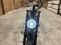 C80 mini dark blue elektrische fiets - afbeelding 8 van  18