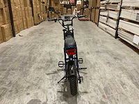 C80 mini dark blue elektrische fiets - afbeelding 2 van  22