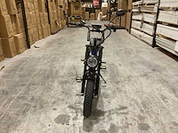 C80 mini dark blue elektrische fiets - afbeelding 7 van  22