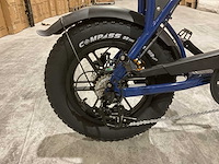 C80 mini dark blue elektrische fiets - afbeelding 20 van  22