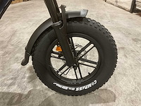 C80 mini dark blue elektrische fiets - afbeelding 22 van  22