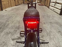 C80 mini dark blue elektrische fiets - afbeelding 12 van  22
