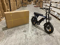 C80 mini dark blue elektrische fiets - afbeelding 18 van  22