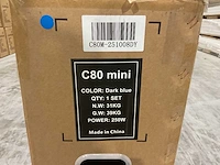 C80 mini dark blue elektrische fiets - afbeelding 19 van  22